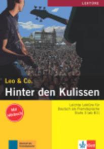 LEO & Co 3: HINTER DEN KULISSEN (+ AUDIO CD)