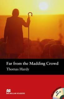 MACM.READERS 4: FAR FROM THE MADDING CROWD (+ CD)