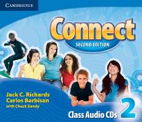 CONNECT 2 CD CLASS (2) 2ND ED