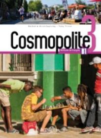 COSMOPOLITE 3 METHODE (+ DVD-ROM)