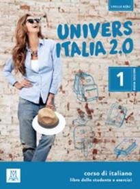 UNIVERSITALIA 2.0 A1 - A2 (+ AUDIO CD (2))