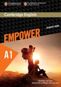 EMPOWER A1 STUDENT'S BOOK