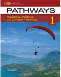 PATHWAYS READING, WRITING & CRITICAL THINKING 1 STUDENT'S BOOK (+ ONLINE WORKBOOK)