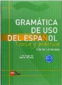 GRAMATICA DE USO DEL ESPANOL C1 + C2 SUPERIOR (CON SOLUCIONARIO)