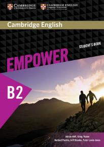 EMPOWER B2 STUDENT'S BOOK