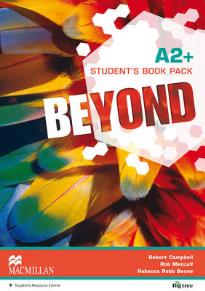 BEYOND A2+ STUDENT'S BOOK PACK