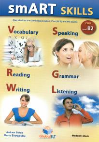 SMART SKILLS B2 STUDENT'S BOOK