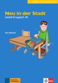 LFU : NEU IN DER STADT (+ CD)