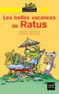 RP 1: LES BELLES VACANCES DE RATUS (LECTEUR DEBUTANTS)