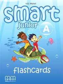 SMART JUNIOR A FLASHCARDS