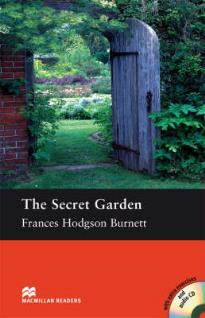 MACM.READERS : THE SECRET GARDEN PRE-INTERMEDIATE (+ CD)