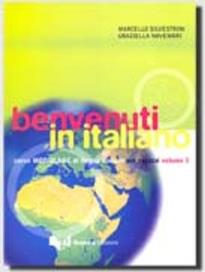 BENVENUTI IN ITALIANO 1