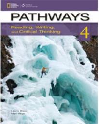 PATHWAYS READING, WRITING & CRITICAL THINKING 4 STUDENT'S BOOK (+ ONLINE WORKBOOK)