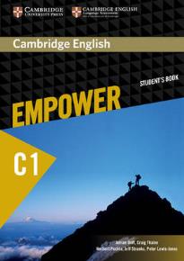 EMPOWER C1 STUDENT'S BOOK