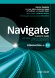 NAVIGATE B1+ INTERMEDIATE TEACHER'S BOOK  (+ TEACHER'S BOOK  RESOURCES DISC)