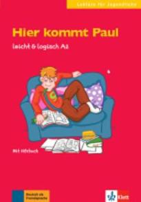 LFU : HIER KOMMT PAUL (+ CD)