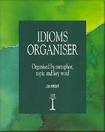 IDIOMS ORGANISER