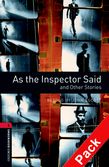 OBW LIBRARY 3: AS THE INSPECTOR SAID (+ CD) - SPECIAL OFFER N/E