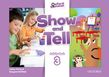 OXFORD SHOW AND TELL 3 WORKBOOK