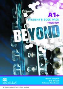 BEYOND A1+ PREMIUM STUDENT'S BOOK PACK