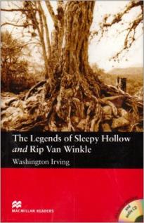 MACM.READERS : THE LEGENDS OF SLEEPY HOLLOW & RIP VAN WINKLE ELEMENTARY (+ CD)