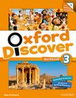 OXFORD DISCOVER 3 WORKBOOK (+ONLINE PRACTICE)