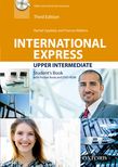 INTERNATIONAL EXPRESS UPPER-INTERMEDIATE STUDENT'S BOOK ( + POCKET BOOK & DVD-ROM) 3RD ED