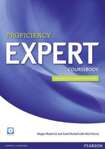 EXPERT PROFICIENCY STUDENT'S BOOK (+ CD)