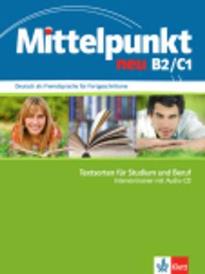 MITTELPUNKT NEU B1+ / C1 INTESIVTRAINER