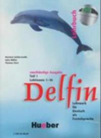 DELFIN 1 (LEKTIONEN 1 - 10) KURSBUCH (+ CD)