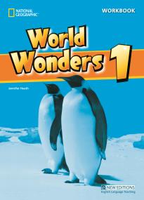 WORLD WONDERS 1 WORKBOOK