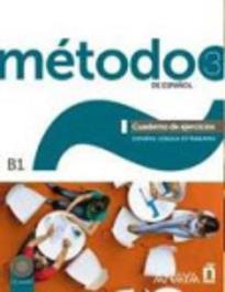 METODO DE ESPANOL 3 B1 EJERCICIOS (+ CD)