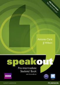 SPEAK OUT PRE-INTERMEDIATE STUDENT'S BOOK (+ ACTIVE BOOK)