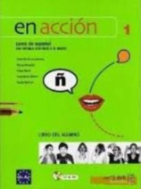 EN ACCION 1 ALUMNO (+ AUDIO CD)