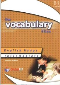 VOCABULARY FILES B1 STUDENT'S BOOK