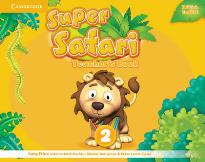 SUPER SAFARI 2 TEACHER'S BOOK 