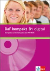 DAF KOMPAKT B1 DVD -ROM