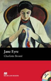 MACM.READERS : JANE EYRE BEGINNER (+ CD)