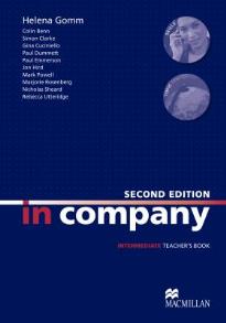 IN COMPANY INTERMEDIATE TEACHER'S BOOK  2ND ED