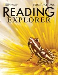 READING EXPLORER FOUNDATIONS STUDENT'S BOOK (+ ONLINE WORKBOOK) 2ND ED