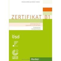 ZERTIFIKAT GOETHE OSD B1