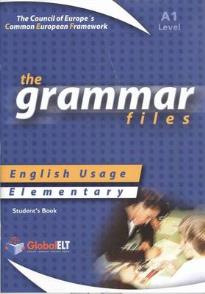 GRAMMAR FILES A1 STUDENT'S BOOK