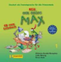 DER GRUENE MAX NEU 1 CD KURSBUCH