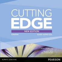 CUTTING EDGE STARTER CLASS CD