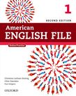 AMERICAN ENGLISH FILE 1 STUDENT'S BOOK (+ONLINE PRACTICE) 2ND ED