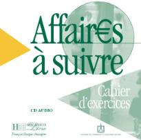 AFFAIRES A SUIVRE CD CAHIER