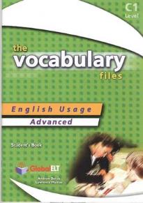 VOCABULARY FILES C1 STUDENT'S BOOK