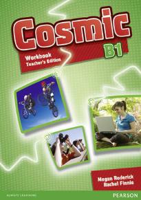 COSMIC B1 TEACHER'S BOOK  WORKBOOK