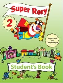 SUPER RORY 2 STUDENT'S BOOK