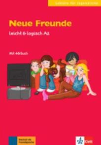 LFU : NEUE FREUNDE (+ CD)